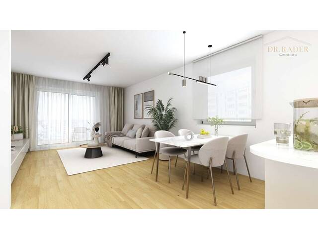 Immobilie in Feldkirchen in Kärnten - Neubau Penthousewohnung mit Dachterrasse - Bild 1
