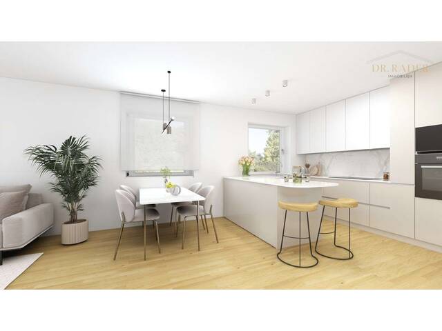 Immobilie in Feldkirchen in Kärnten - Neubau Penthousewohnung mit Dachterrasse - Bild 2