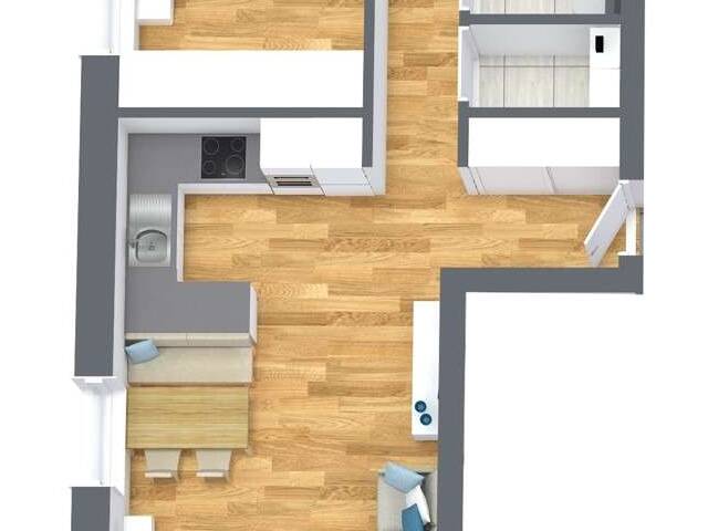Immobilie in Feldkirchen in Kärnten - Neubau Penthousewohnung mit Dachterrasse - Bild 4