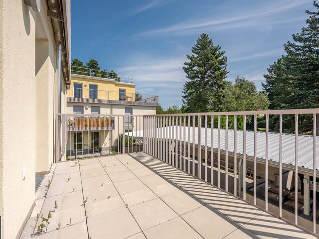 Immobilie in Neulengbach - Wohnpark Neulengbach | Erstbezug | 3 Zimmer mit Balkon - Bild 0