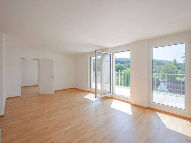 Immobilie in Neulengbach - Neulengbach | Erstbezug | Kauf | Haus 3 - Top 10 | 3 Zimmer DG mit 48 m² Terrasse | Erdwärmepumpe statt Öl & Gas! - Bild 1