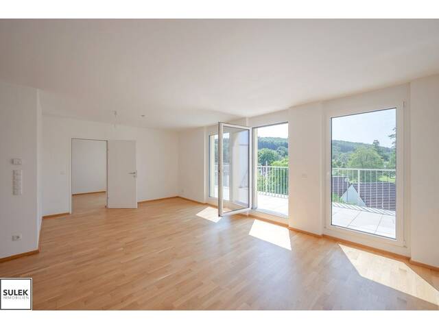 Immobilie in Neulengbach - Neulengbach | Erstbezug | Kauf | Haus 3 - Top 10 | 3 Zimmer DG mit 48 m² Terrasse | Erdwärmepumpe statt Öl & Gas! - Bild 4