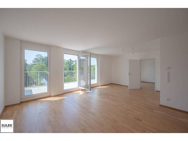 Immobilie in Neulengbach - Neulengbach | Erstbezug | Kauf | Haus 1 - Top 9 | 3 Zimmer DG mit 48 m² Terrasse | Erdwärmepumpe statt Öl & Gas! - Bild 1