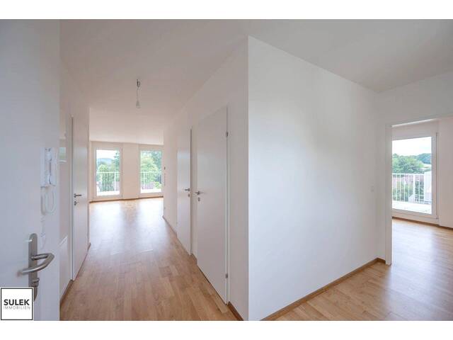 Immobilie in Neulengbach - Neulengbach | Erstbezug | Kauf | Haus 1 - Top 9 | 3 Zimmer DG mit 48 m² Terrasse | Erdwärmepumpe statt Öl & Gas! - Bild 3