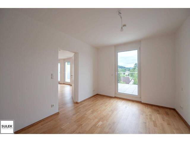 Immobilie in Neulengbach - Neulengbach | Erstbezug | Kauf | Haus 1 - Top 9 | 3 Zimmer DG mit 48 m² Terrasse | Erdwärmepumpe statt Öl & Gas! - Bild 4