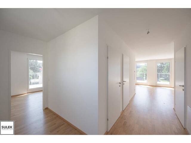 Immobilie in Neulengbach - Neulengbach | Erstbezug | Kauf | Haus 3 - Top 10 | 3 Zimmer DG mit 48 m² Terrasse | Erdwärmepumpe statt Öl & Gas! - Bild 3