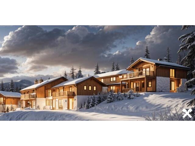 Immobilie in Sirnitz - Chaletgenuss mit Weitblick - leben & investieren auf der Hochrindl - Bild 3