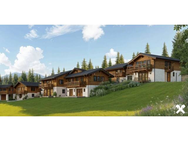 Immobilie in Sirnitz - Chaletgenuss mit Weitblick - leben & investieren auf der Hochrindl - Bild 0