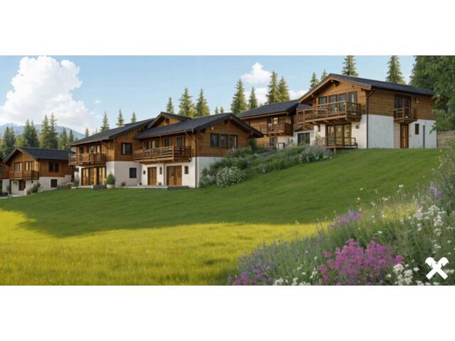 Immobilie in Sirnitz - Chaletgenuss mit Weitblick - leben & investieren auf der Hochrindl - Bild 2