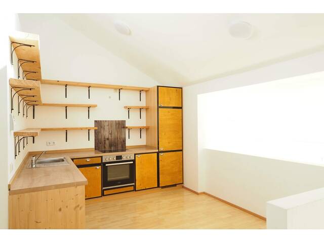 Immobilie in Frastanz - Kleine charmante 3-Zimmer-Wohnung in Frastanz mit Balkon und Gartenanteil - Bild 1