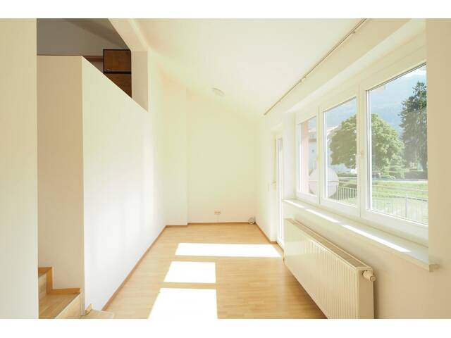 Immobilie in Frastanz - Kleine charmante 3-Zimmer-Wohnung in Frastanz mit Balkon und Gartenanteil - Bild 2