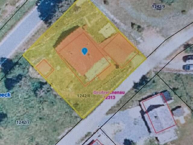 Immobilie in Hochrindl - Hochrindl Blockhaus in Bestlage mit Traumblick incl. Ferienwohnung - Bild 4