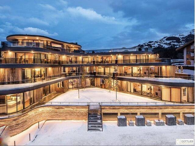 Immobilie in Kirchberg in Tirol - Nahe Kitzbühel mit ca. 5 % Rendite! Lichtdurchflutetes, gemütliches 2-Zimmer-Apartment im Brixental - Bild 0