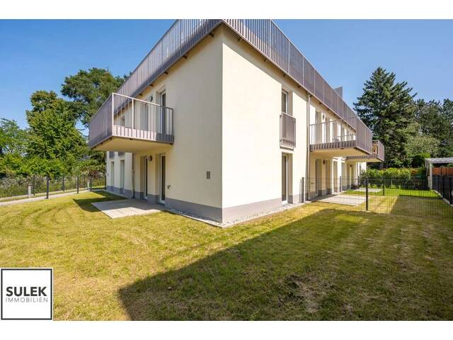 Immobilie in Neulengbach - Wohnpark Neulengbach | Erstbezug | 3 Zimmer mit Garten - Bild 0