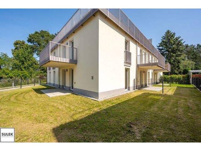 Immobilie in Neulengbach - Neulengbach | Erstbezug | Kauf | Haus 2 - Top 1 | 3 Zimmer mit Garten | Erdwärmepumpe statt Öl & Gas! - Bild 0