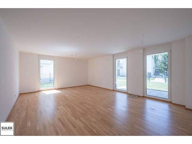 Immobilie in Neulengbach - Neulengbach | Erstbezug | Kauf | Haus 2 - Top 1 | 3 Zimmer mit Garten | Erdwärmepumpe statt Öl & Gas! - Bild 1
