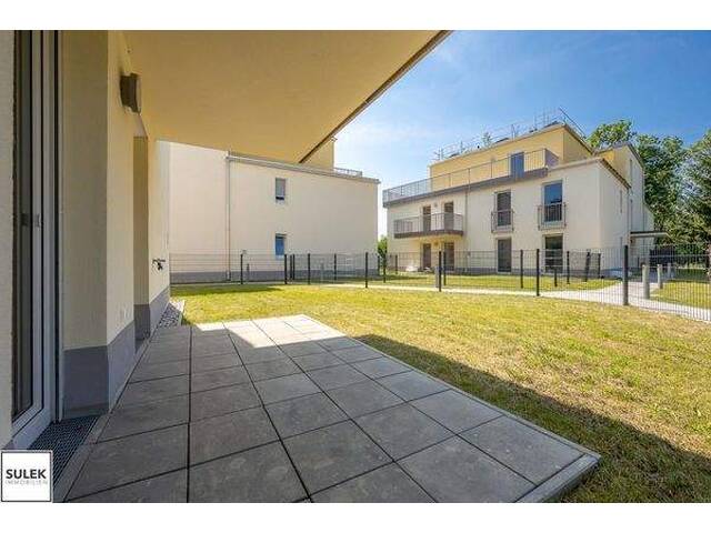 Immobilie in Neulengbach - Neulengbach | Erstbezug | Kauf | Haus 2 - Top 1 | 3 Zimmer mit Garten | Erdwärmepumpe statt Öl & Gas! - Bild 2