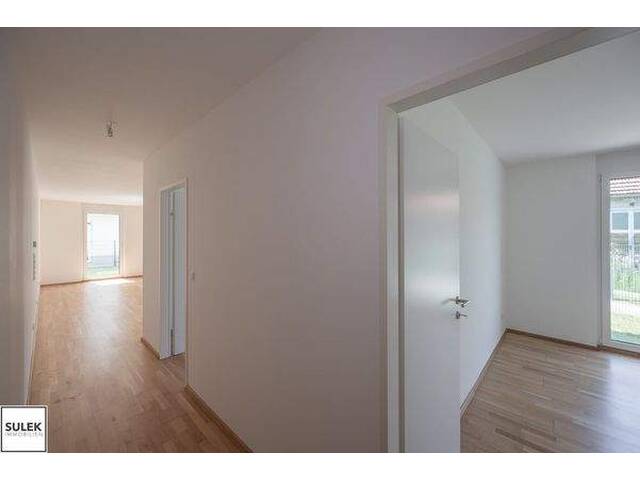 Immobilie in Neulengbach - Neulengbach | Erstbezug | Kauf | Haus 2 - Top 1 | 3 Zimmer mit Garten | Erdwärmepumpe statt Öl & Gas! - Bild 3