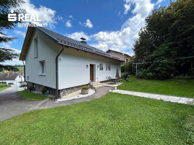 Immobilie in Voitsberg - Traumhaftes Haus mit viel Grundfläche in Voitsberg – Ihr neues Zuhause wartet! - Bild 0