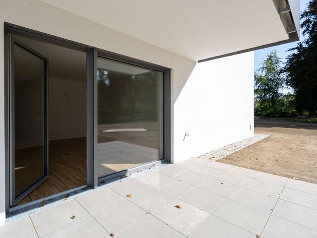 Immobilie in Nettingsdorf - PROVISIONSFREI: Wunderbare 3-Zimmer-Wohnung mit Garten und Terrasse in Ansfelden/Nettingsdorf! - Bild 0