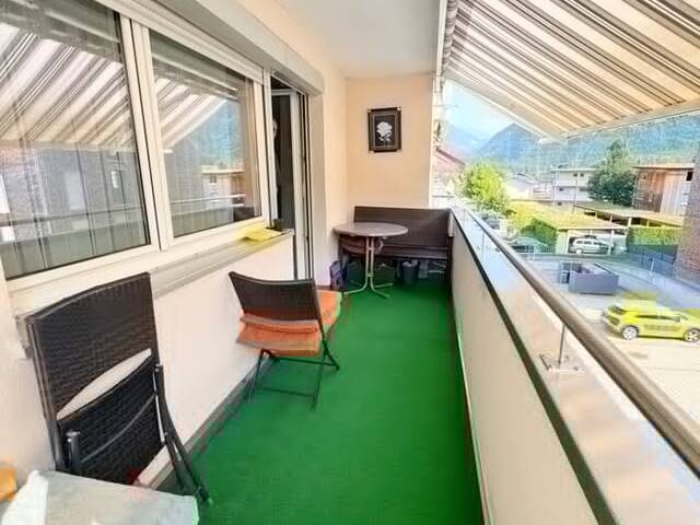 Immobilie in Bürs - Attraktive 4,5 Zimmer-Wohnung in Bürs – mit Balkon und Garage, perfekt fürs Familienleben! - Bild 2