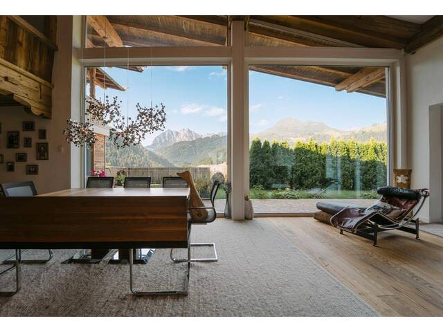 Immobilie in Schwendt - Refugium mit Stadl anno 1807 und imposanten Kaiserblick ( 03423 ) - Bild 0