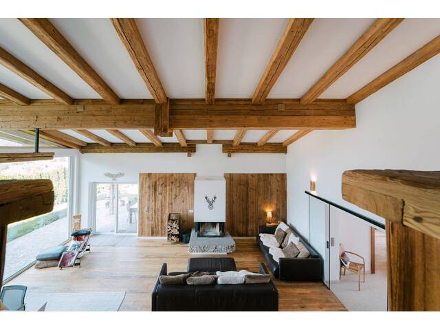 Immobilie in Schwendt - Refugium mit Stadl anno 1807 und imposanten Kaiserblick ( 03423 ) - Bild 2