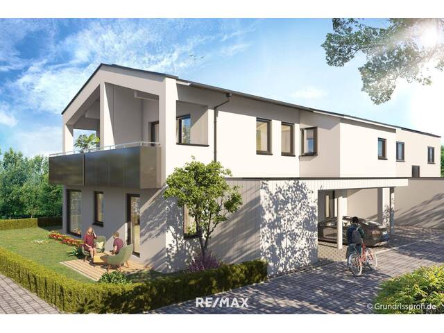 Immobilie in Völs - Nur noch 2 Einheiten frei! Traumhafte Reihenhäuser in Völs – Ihr neues Zuhause für die Familie - Bild 0