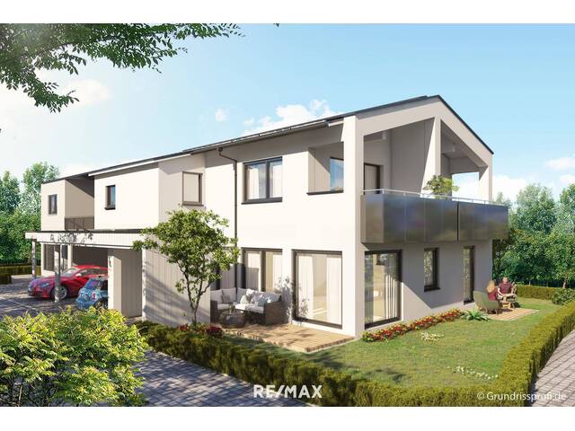 Immobilie in Völs - Nur noch 2 Einheiten frei! Traumhafte Reihenhäuser in Völs – Ihr neues Zuhause für die Familie - Bild 1