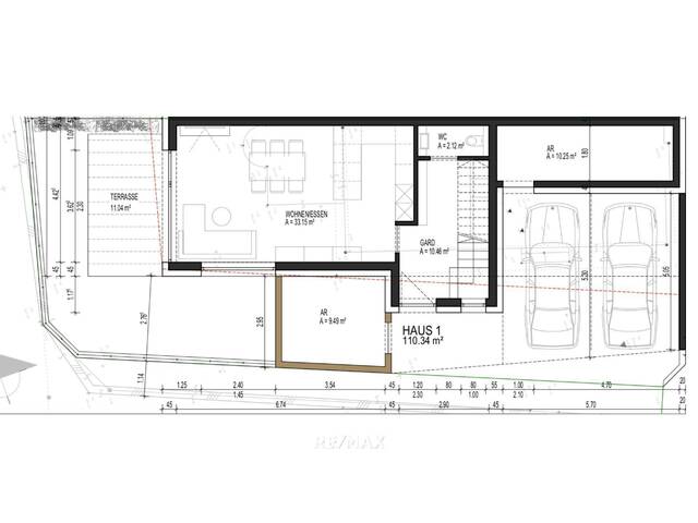 Immobilie in Völs - Nur noch 2 Einheiten frei! Traumhafte Reihenhäuser in Völs – Ihr neues Zuhause für die Familie - Bild 2