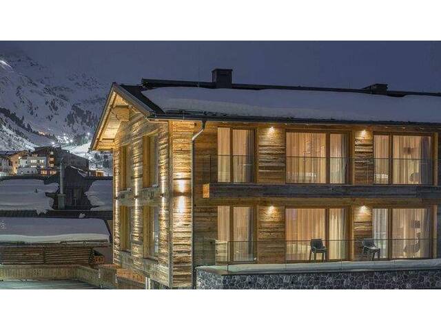Immobilie in Sölden - A premium three-bedroom apartment in Obergurgl - Bild 0