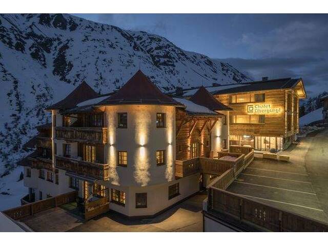 Immobilie in Sölden - A premium three-bedroom apartment in Obergurgl - Bild 1