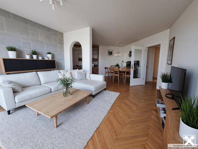 Immobilie in Dornbirn - Stadtwohnung mit viel Platz und großer Terrasse - Bild 1