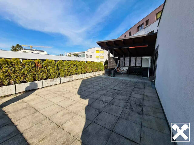Immobilie in Dornbirn - Stadtwohnung mit viel Platz und großer Terrasse - Bild 3