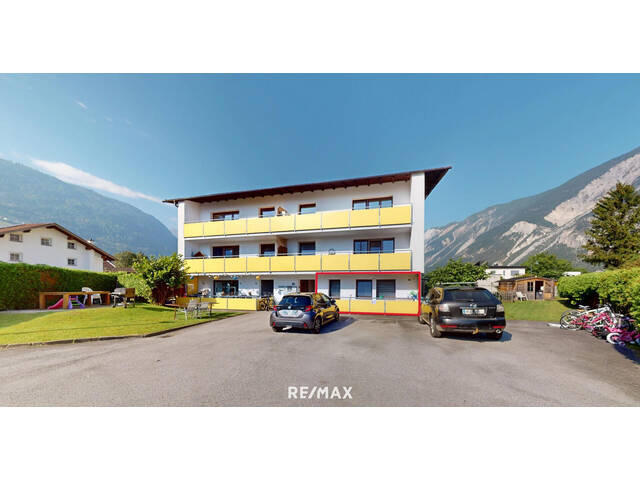 Immobilie in Haiming - PREISREDUKTION! 3,5-Zimmer-Wohnung mit Terrasse & Garten uvm... - Bild 1