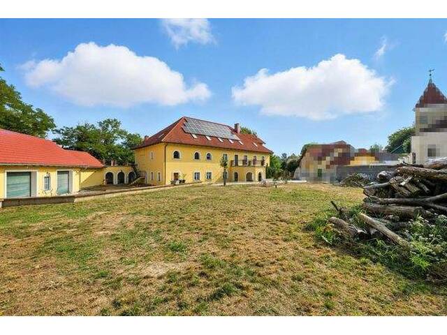 Immobilie in Kammersdorf - Landidylle, Historie und jede Menge Potenzial: EHEMALIGE MÜHLE - HEUTE EIN REFUGIUM DER BESONDEREN KLASSE! - Bild 3