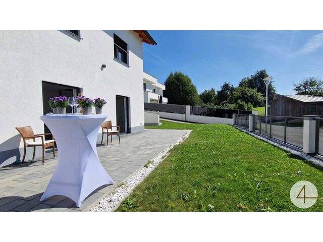 Immobilie in Grieskirchen - Am Lagerfeuer und lange Abende bei Kerzenschein im Garten mit Freunden! 131m2 Nutzfläche + Garage - Bild 1
