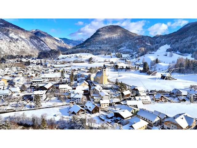 Immobilie in Grünau im Almtal - Erholung pur an der Alm. - Bild 0