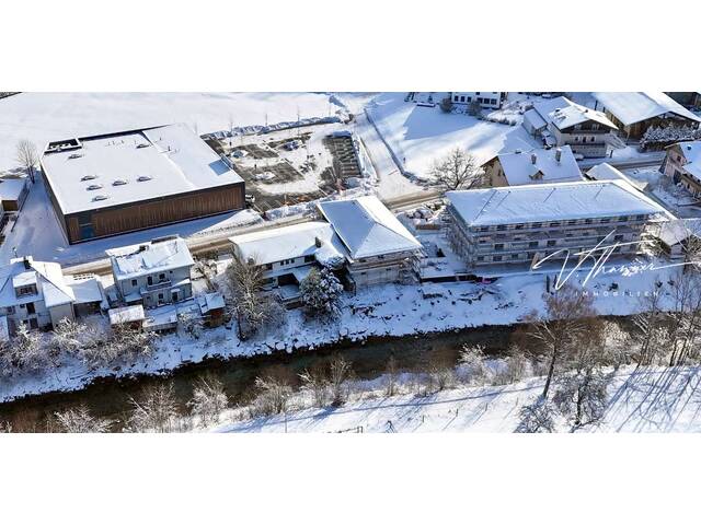 Immobilie in Grünau im Almtal - Erholung pur an der Alm. - Bild 1