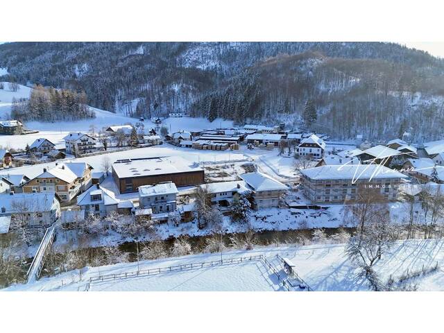 Immobilie in Grünau im Almtal - Erholung pur an der Alm. - Bild 2