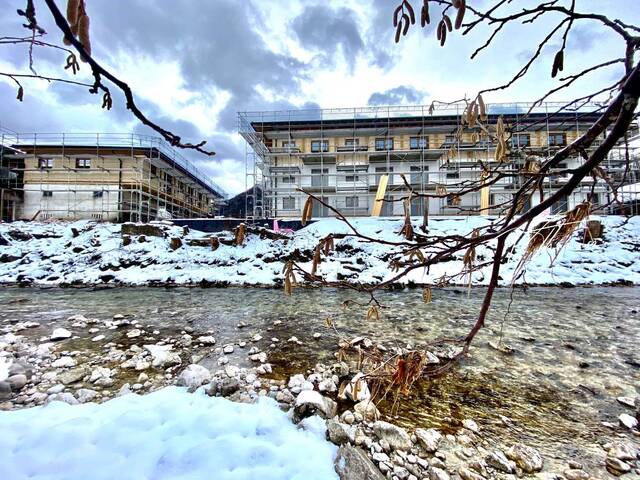 Immobilie in Grünau im Almtal - Erholung pur an der Alm. - Bild 3