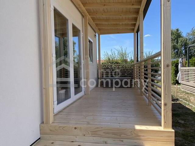 Immobilie in Rust - Neues Mobilheim im Ruster Storchencamp - Bild 0