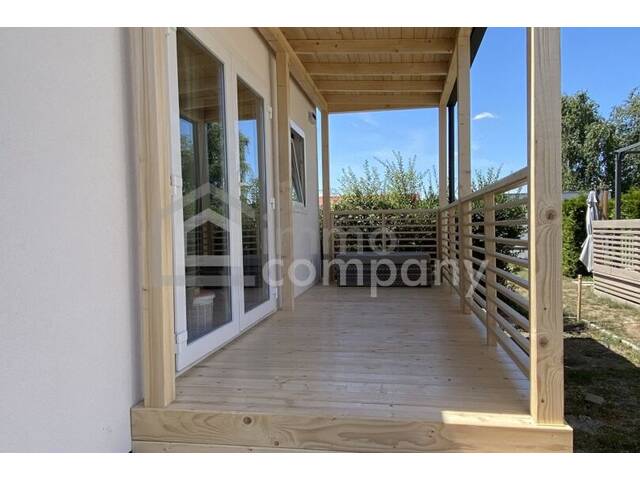 Immobilie in Rust - Neues Mobilheim im Ruster Storchencamp - Bild 3