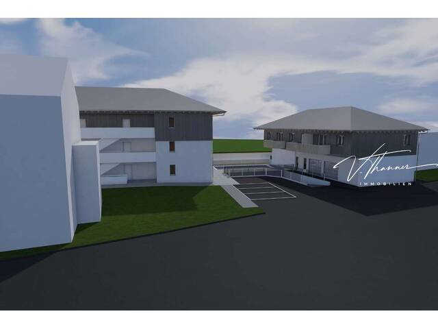 Immobilie in Grünau im Almtal - 2-Zimmer-Wohnung direkt an der Alm mit Garten. - Bild 3