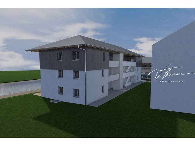 Immobilie in Grünau im Almtal - 2-Zimmer-Wohnung direkt an der Alm mit Garten. - Bild 4