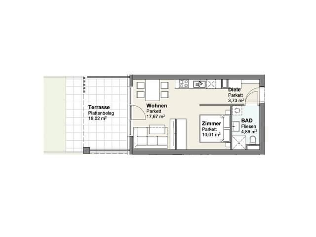 Immobilie in Kranzlhofen - Ein Zuhause zum Ankommen - Above Kranzlhofen - Bild 1