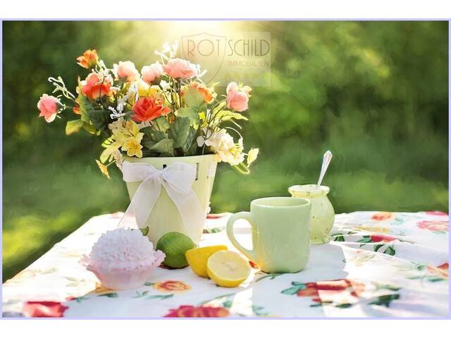 Immobilie in Bad Gleichenberg - >>Traumhafte Gartenwohnung - Bild 1