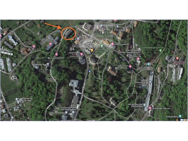 Immobilie in Bad Gleichenberg - >>Traumhafte Gartenwohnung - Bild 4