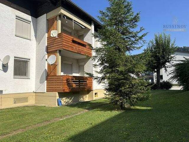 Immobilie in Weitensfeld - Charmante Garconniere im Gurktal - Bild 0