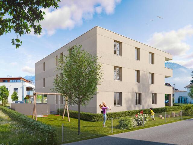 Immobilie in Altach - 3 ZIMMER WOHNUNG MIT BALKON ZU VERKAUFEN - Bild 2